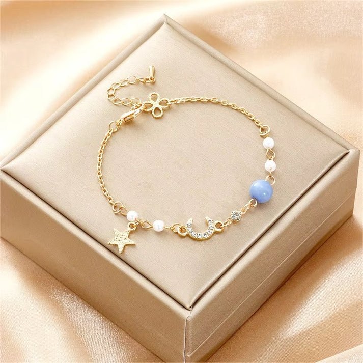 Moon Gold - Bracelet Style 2